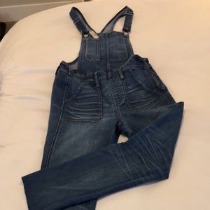 MADEWELL overalls